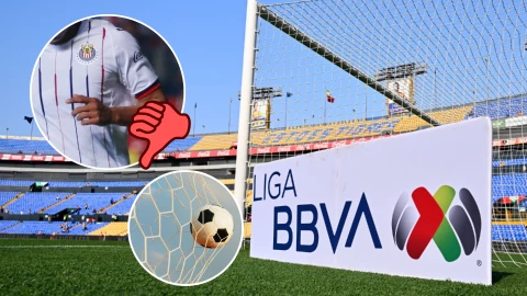 El ex Chivas que hoy se cansa de hacer goles en la Liga BBVA MX