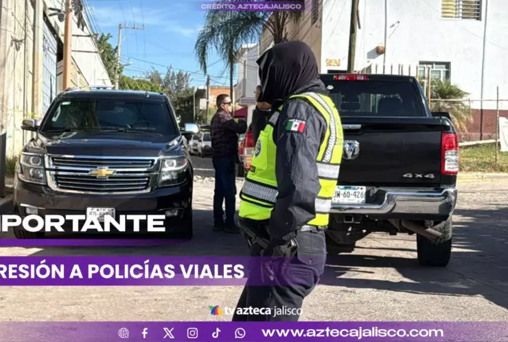 Policías viales realizaban una revisión de rutina cuando fueron asesinadas, confirma gobernador de Jalisco
