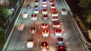 ¿Por qué hay tanto tráfico en Avenida Aguascalientes Poniente hoy 21 de octubre Reportan accidente