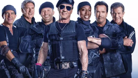Los Indestructibles 3