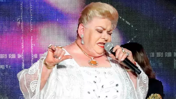 ¿De qué murió Paquita la del Barrio a los 77 años de edad?