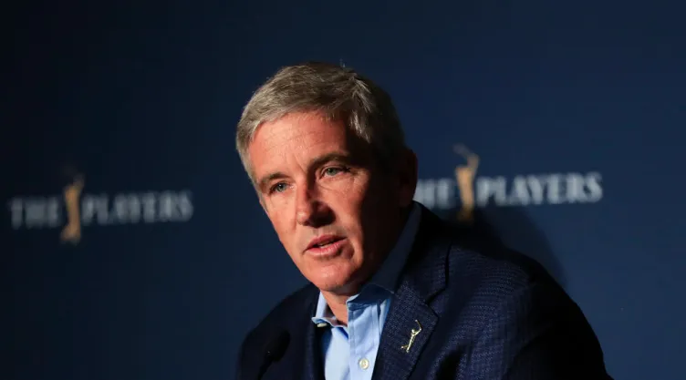 El comisionado Jay Monahan anunció modificaciones al calendario del PGA TOUR