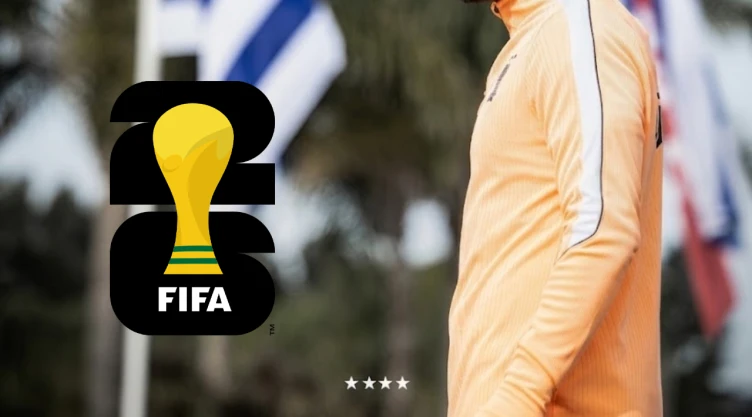 CONFIRMADO: el crack de una selección sudamericana que parecía lesionado y finalmente jugará la Copa Mundial de la FIFA 2026™