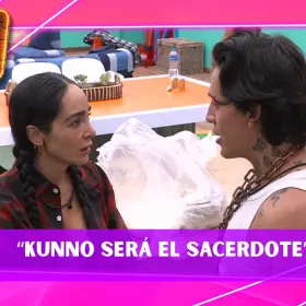 La Granja VIP Kunno inaugura un confesionario para que las Granjeras hablen de sus experiencias amorosas.jpg
