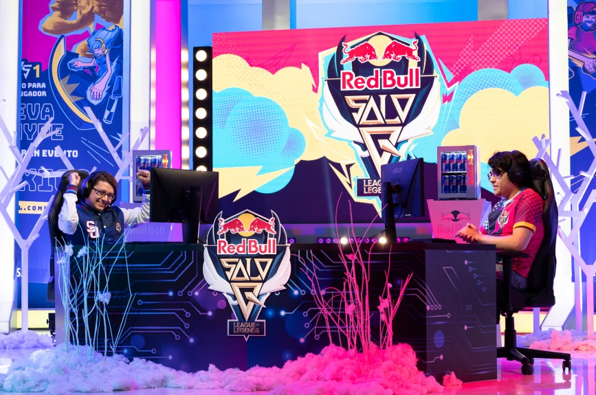 Red Bull Solo Q