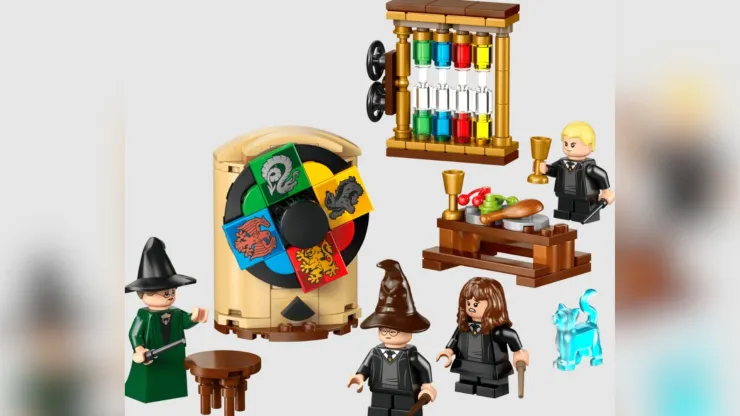 juguetes de harry potter sin pantallas