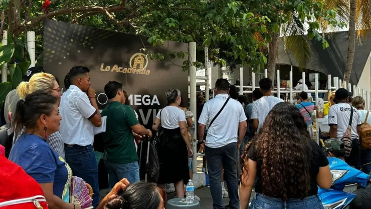 Casting La Academia 2024