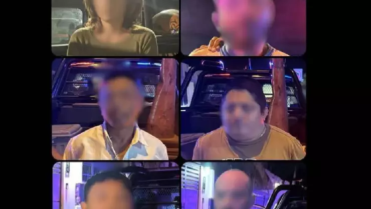 Despojan de CASA a MUJER y sus tres HIJAS en fraccionamiento Las Américas; 6 personas son detenidas