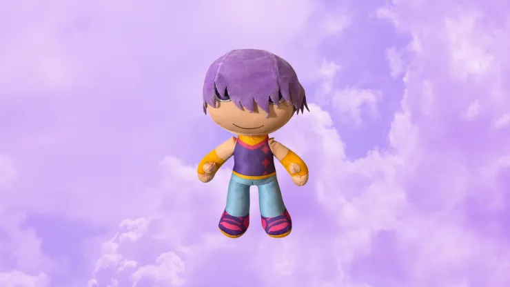 Peluches de Baby Saja Boys para regalar