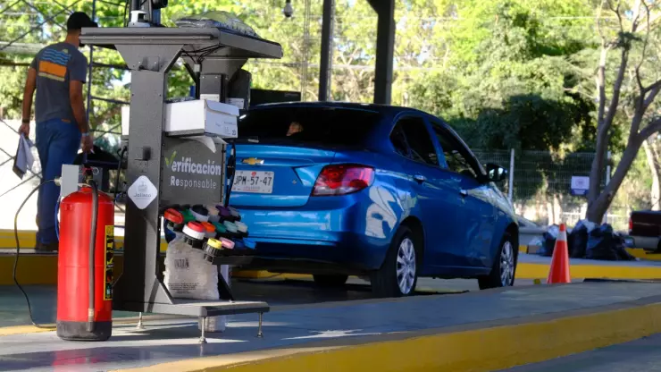 reemplacamiento y verificación gratis en Jalisco