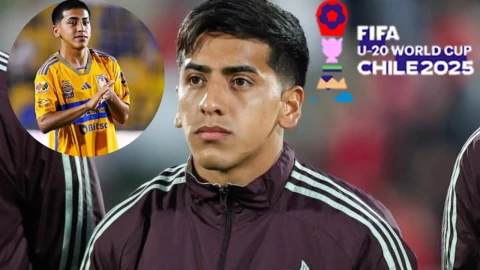 La conmovedora historia de superación de ‘Chicha’ Sánchez antes de brillar en Mundial Sub-20