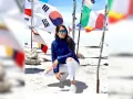 Conoce todo sobre Evelyn | Crédito: Instagram @evelynguijarro