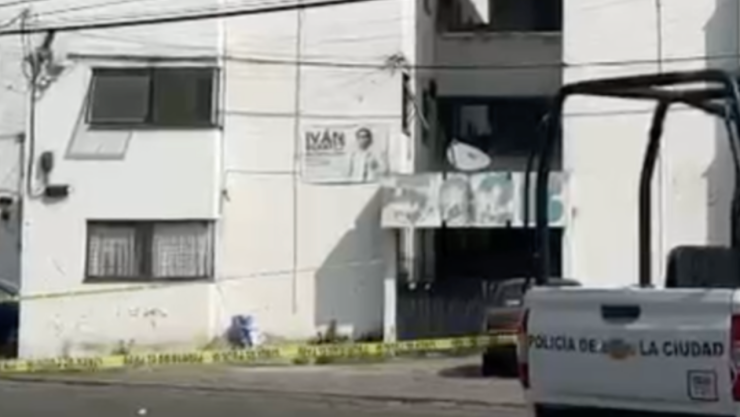 Terrible tragedia en Puebla: Muere menor de 5 años tras caer de un tercer piso