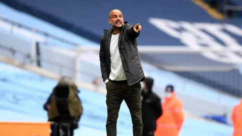 Guardiola asegura que hay un mejor jugador que Messi en espacios reducidos