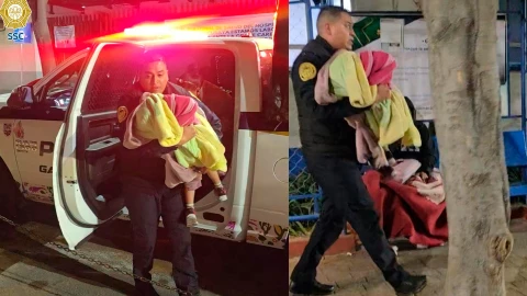 Pitbull muerde la cara de un niño en su propio hogar en CDMX.