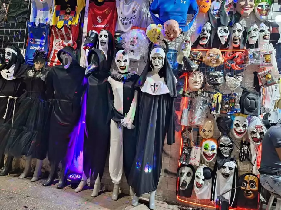 Disfraces tuxtla gutiérrez