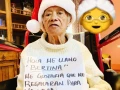 Entre sus regalos de Navidad Bertina pide una pijama, Marcelo unos pañales talla mediana y Margarita unos tenis número 5.