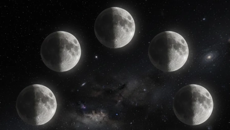 ¿Cuál es la fase de la luna hoy, martes 13 de enero de 2026? Así nos afectará su energía en Escorpio este día