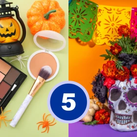 5 ideas de maquillajes de calavera para niños que son fáciles de hacer para la celebración del Día de Muertos en su escuela.png