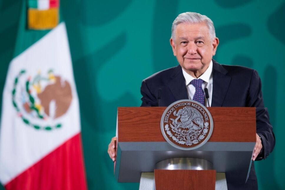 Gobierno de México
AMLO