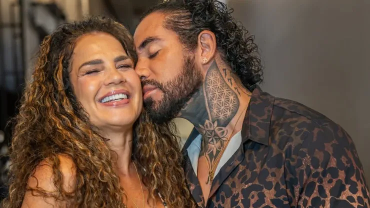 “Vamos con todo”: novio de Niurka Marcos le manda mensaje de apoyo antes de su aventura en La Granja VIP Segunda Temporada