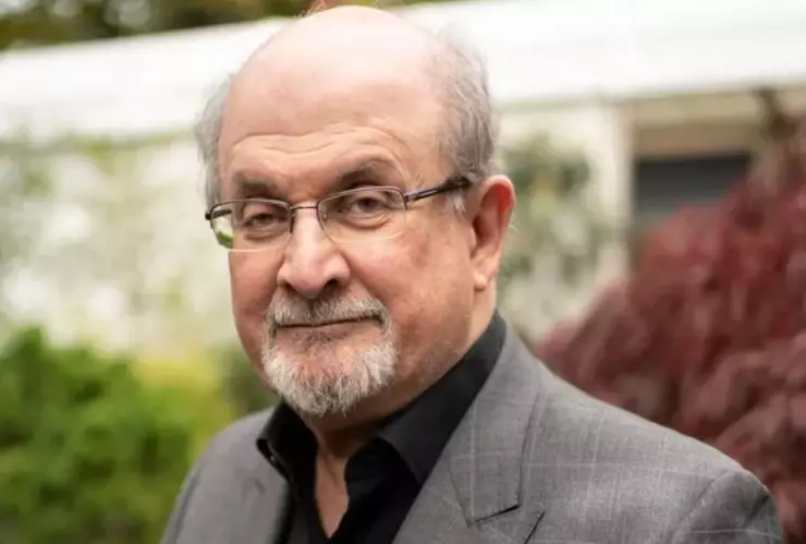 Este es el estado de salud de Salman Rushdie tras ataque