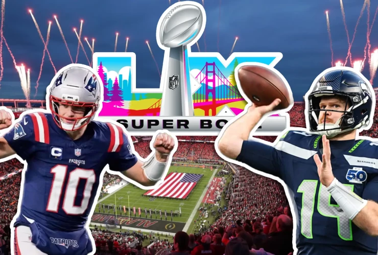 ¿La NFL lo predijo sin saber? Esta es la imagen que mostraría a los equipos que se enfrentarán en el Super Bowl 2026