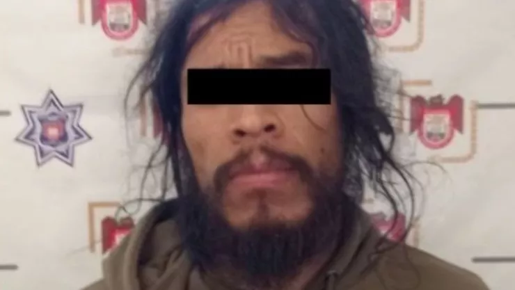 Policía Municipal detiene a sujeto tras agredir a su madre en Tijuana