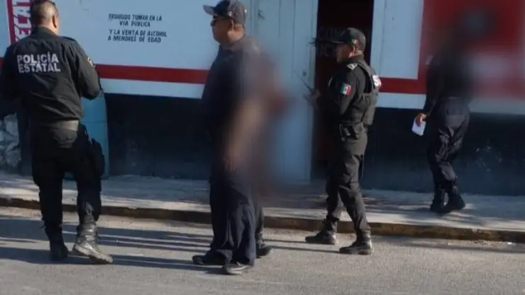 Mujer fue herida con un machete en cantina de Ucú