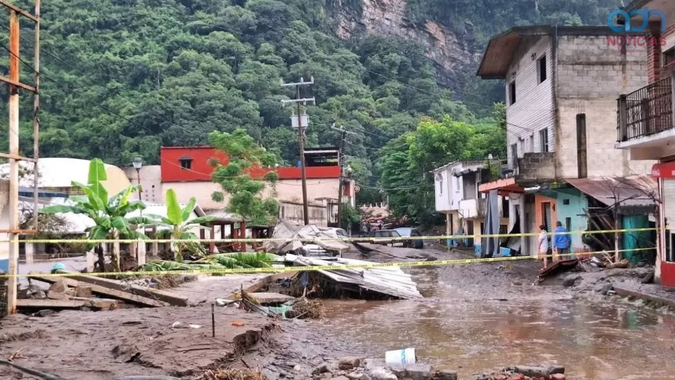 inundaciones hidalgo