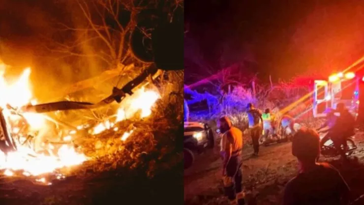 Fue una trampa el ataque a los elementos de la Fiscalía de Jalisco Enrique Alfaro habla al respecto