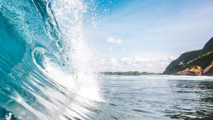 alerta de tsunami en Chile