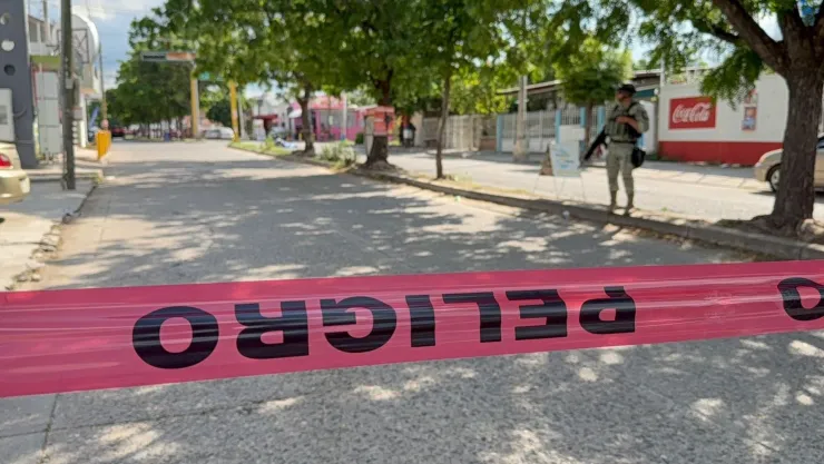 Asesinan a dos menores en la colonia Zapata, Culiacán