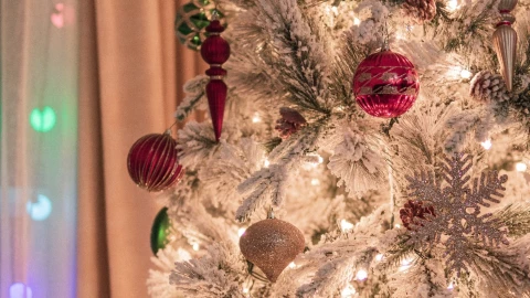 Navidad 2022: Esto dice tu personalidad si te adelantas o no pones el árbol navideño