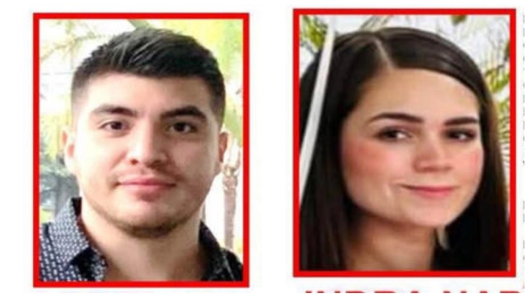 Estadounidense y su novia mexicana son reportados como desaparecidos en Nuevo León
