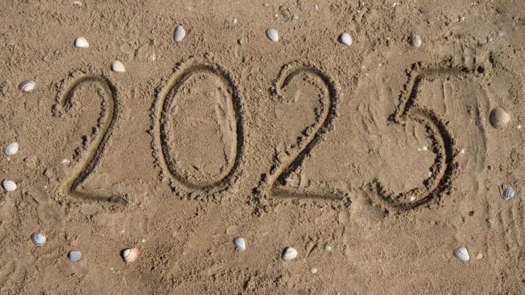 Numerología Descubre el significado del Año Nuevo 2025