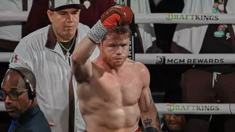 Canelo Álvarez nuevo rival para 2025
