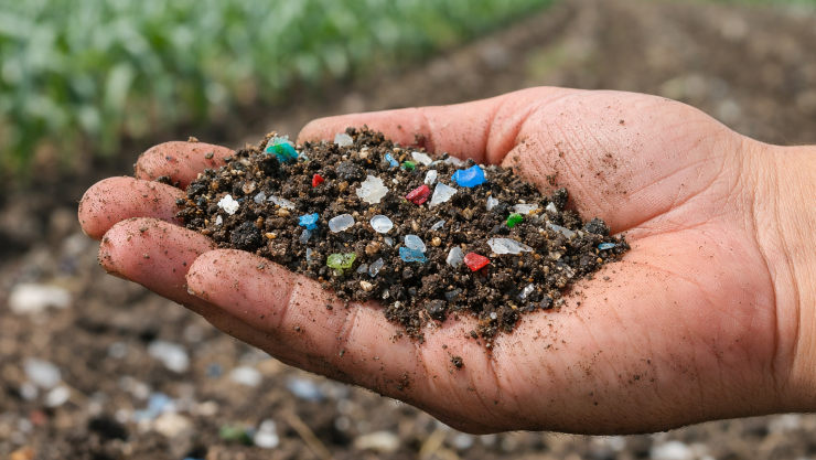 Microplásticos