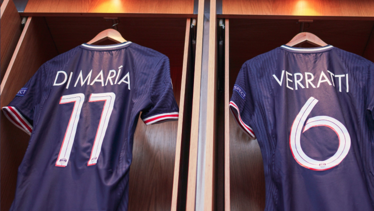 Alineaciones confirmadas del PSG vs Barcelona