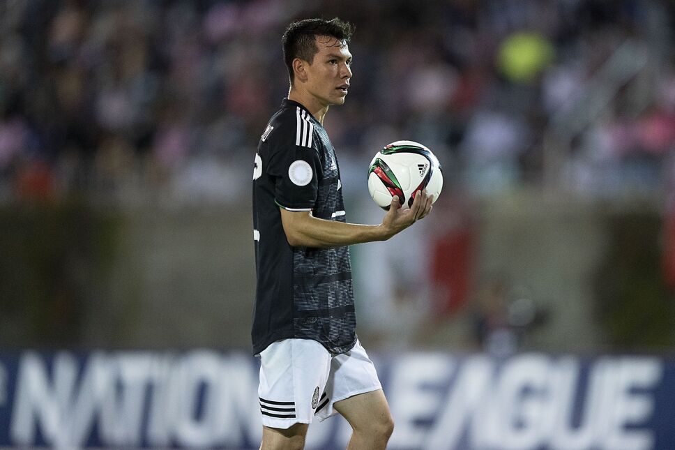 Hirving “Chucky” Lozano