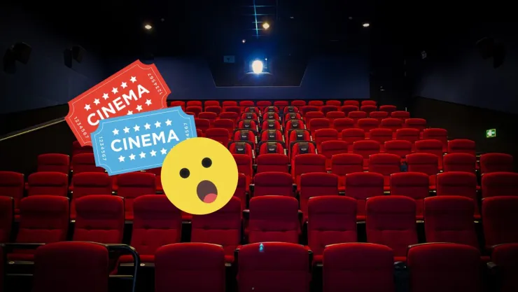 BOLETOS DE CINE