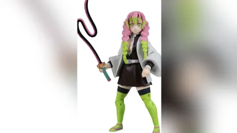 figuras de coleccion demon slayer