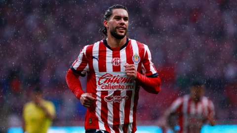 Cade Cowell: El ÚNICO jugador de Chivas que es EXTRANJERO