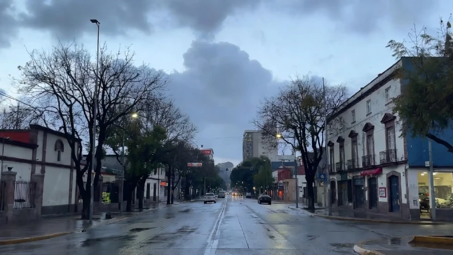 Clima CDMX martes 11 de noviembre