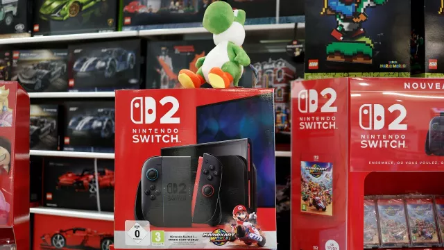  Nintendo Switch 2 
