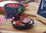 Lomo al trapo