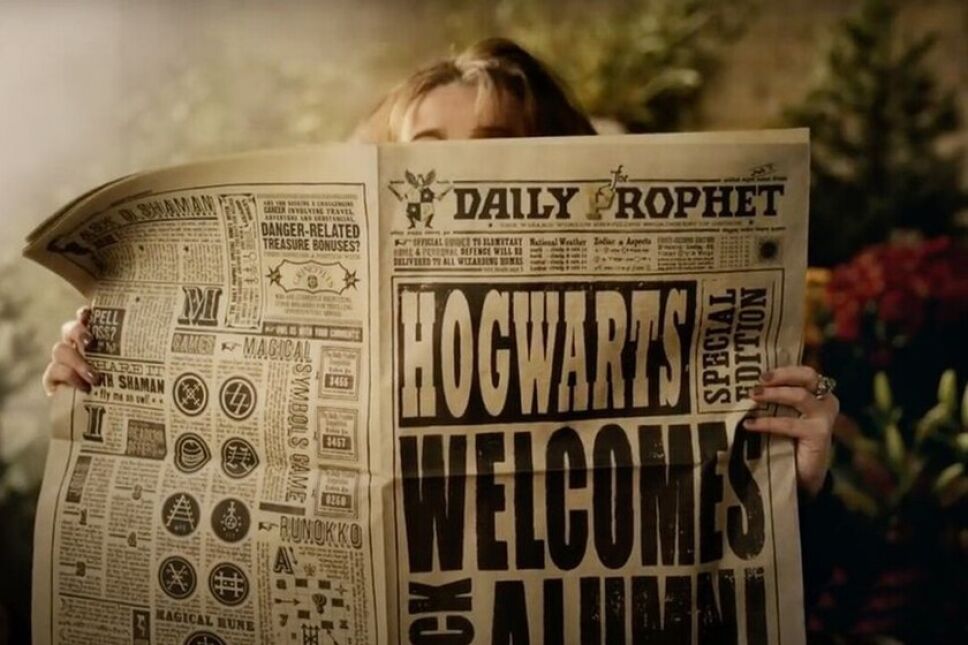 Harry Potter Regreso a Hogwarts