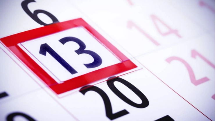 viernes 13 cosas que no hacer