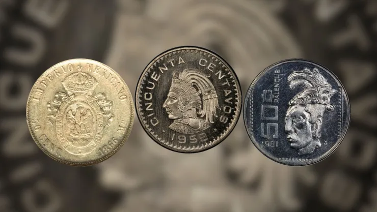 ¿Cuál es la moneda única y antigua de 50 centavos que vale 450,000?.jpg