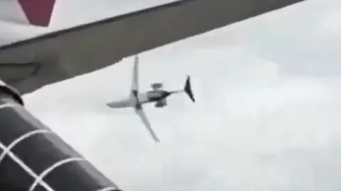 Accidente de avión en Nepal